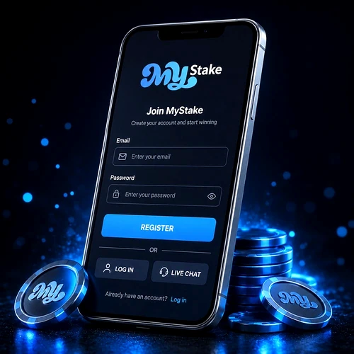 inscription Mystake Casino